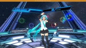 Hatsune Miku VR