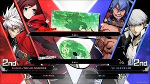 BlazBlue: Cross Tag Battle