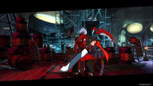 BlazBlue: Cross Tag Battle