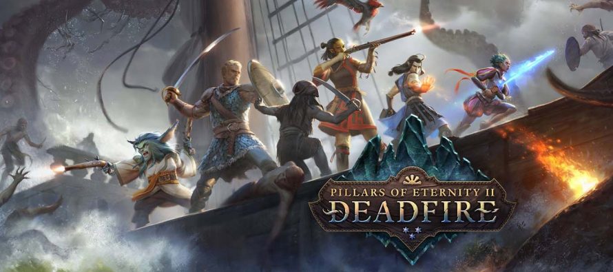 Pillars of Eternity II: Deadfire Review