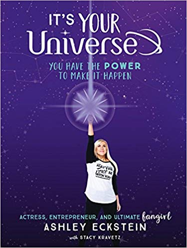 The cover of It's Your Universe