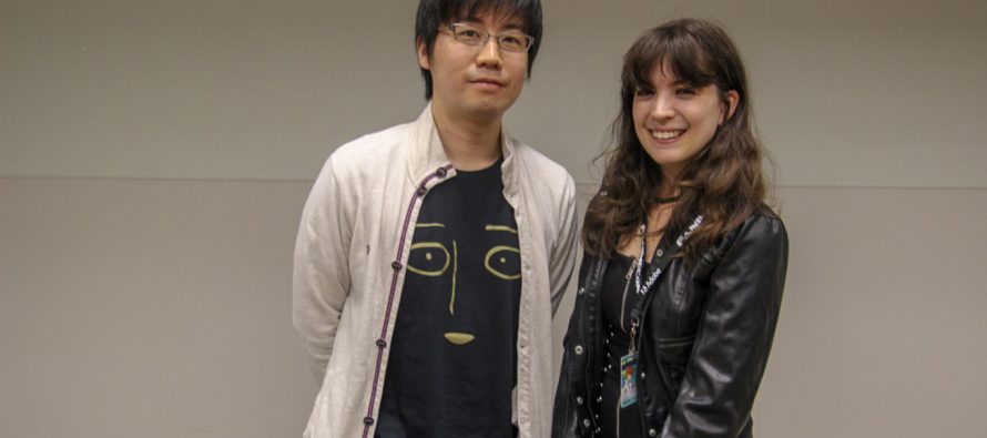 FanimeCon 2018: Interview with Chikashi Kubota