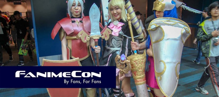 FanimeCon 2018 Convention Report