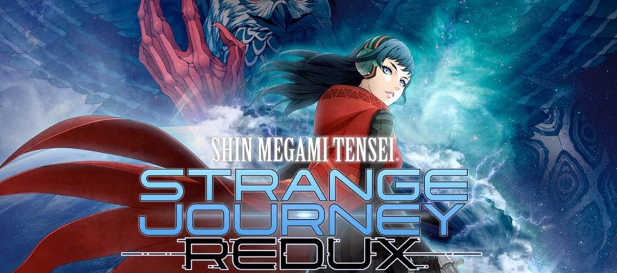 You Can Not Redux Shin Megami Tensei Strange Journey