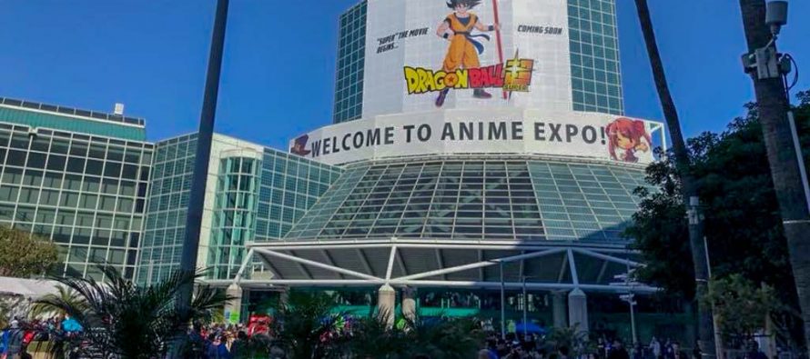 Anime Expo 2018 Con Report