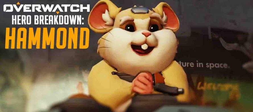 Overwatch Hero Breakdown: Hammond AKA Wrecking Ball
