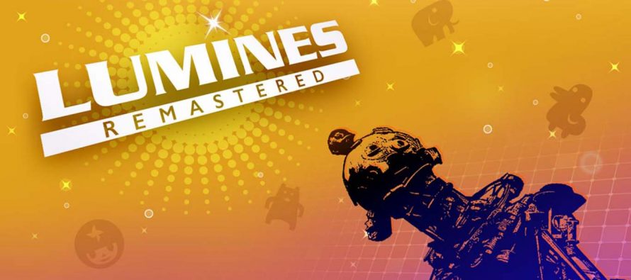 Lumines Remastered Review