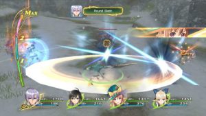 Shining Resonance: Refrain