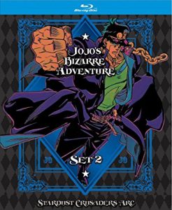 VIZ Blog / Stardust Crusaders Blu-ray Is Finally Here!