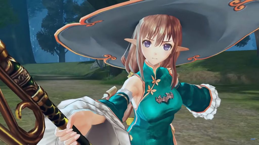 Shining Resonance: Refrain