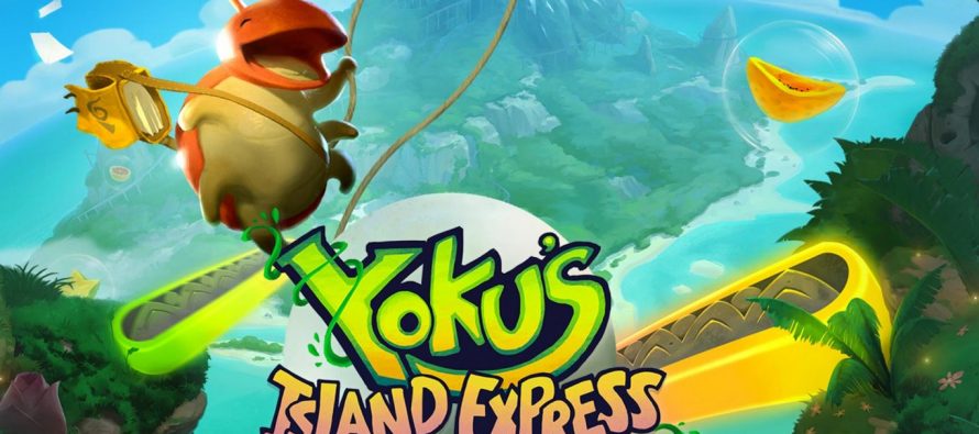 Yoku’s Island Express Review