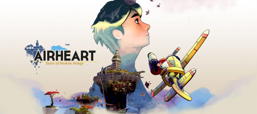 AIRHEART – Tales of broken Wings Review