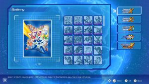 Mega Man X Legacy Collection