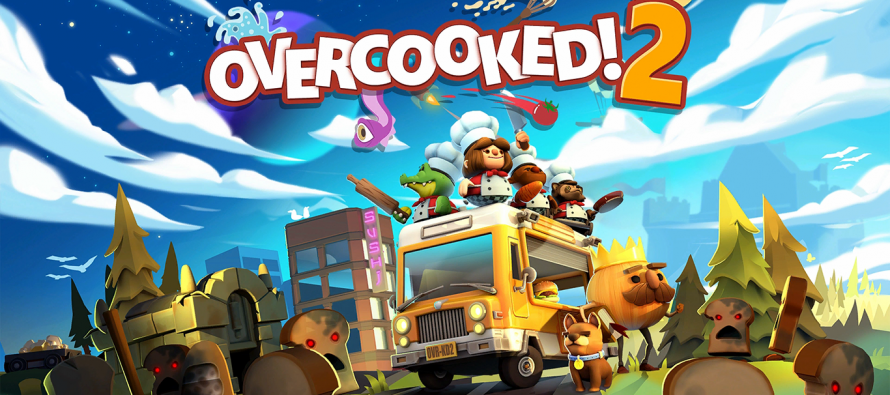 Overcooked 2 Review