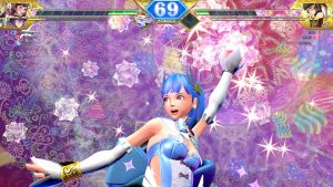 SNK Heroines: Tag Team Frenzy