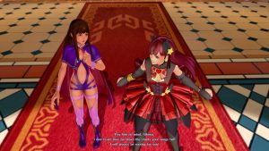 SNK Heroines: Tag Team Frenzy