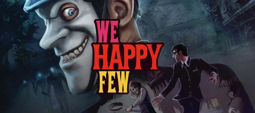 We Happy Few Review