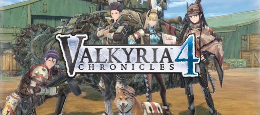 Valkyria Chronicles 4 Review