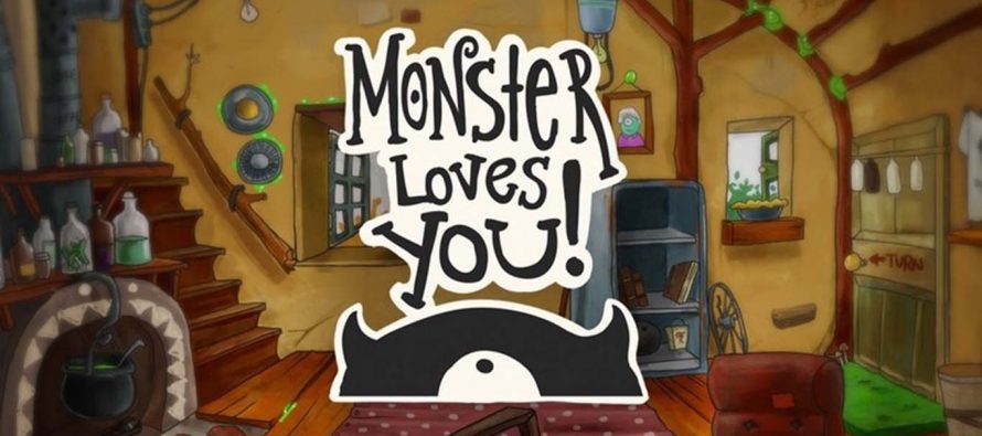 Monster Loves You Review