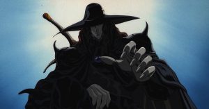 Vampire Hunter D