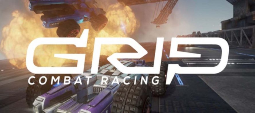 GRIP: Combat Racing Review