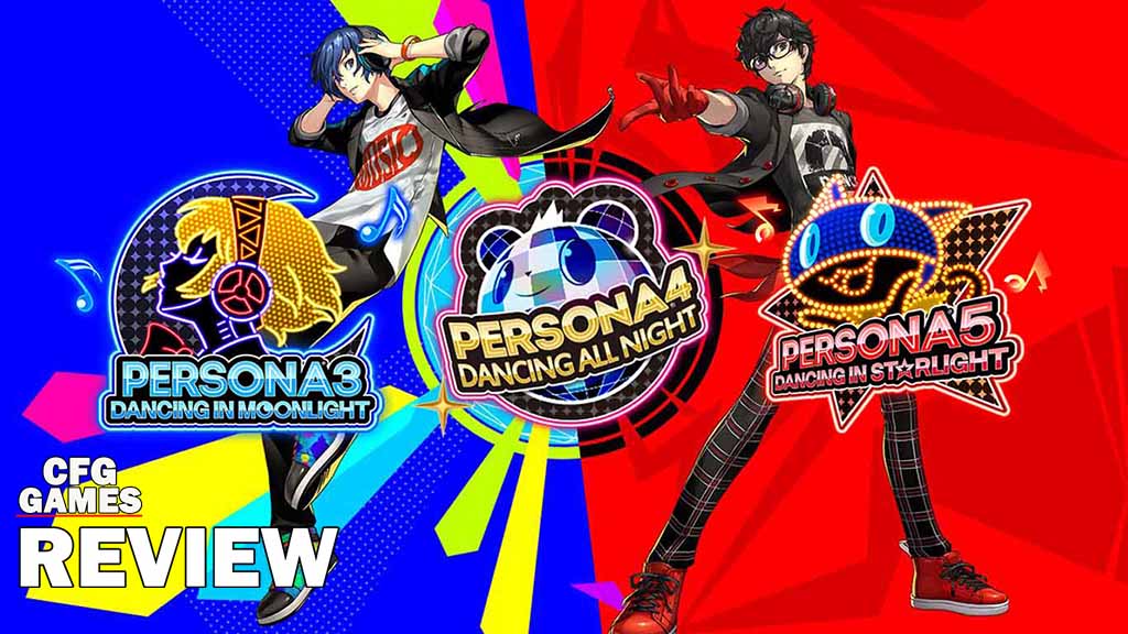 Dance Dance Revelations | Persona Dancing: Endless Night Collection ...