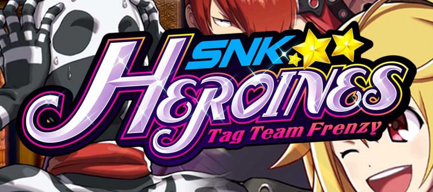 SNK Heroines: Tag Team Frenzy DLC Review