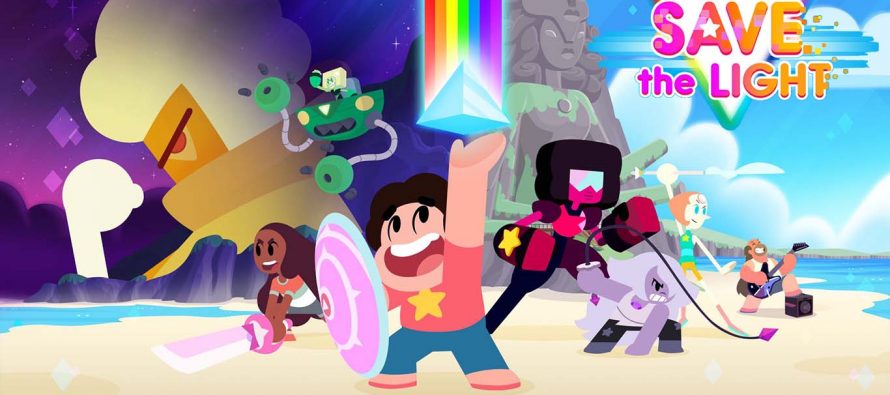 Steven Universe: Save the Light Switch Review