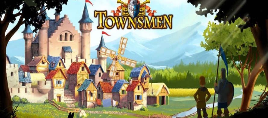 Anno Domini 2018: Townsmen Review