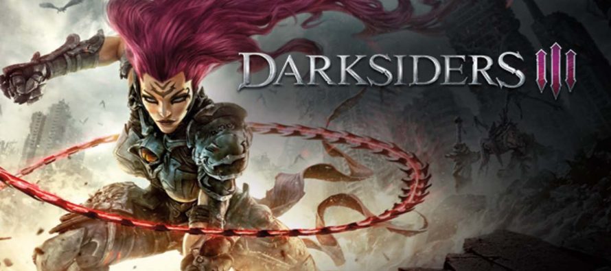 Darksiders III Review