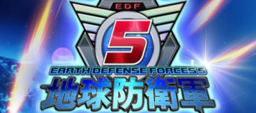 Earth Defense Force 5 Review