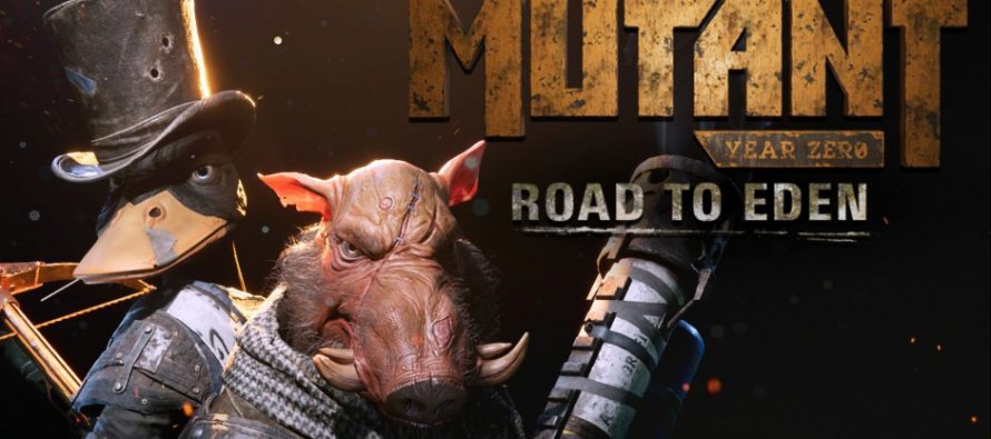 Mutant Year Zero: Road to Eden Review