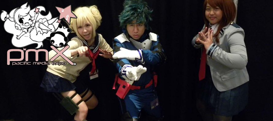 Pacific Media Expo 2018 Convention Report