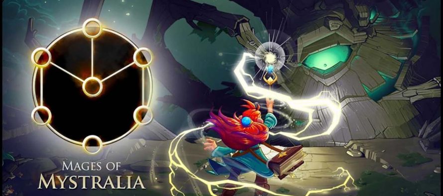 Mages of Mystralia Review