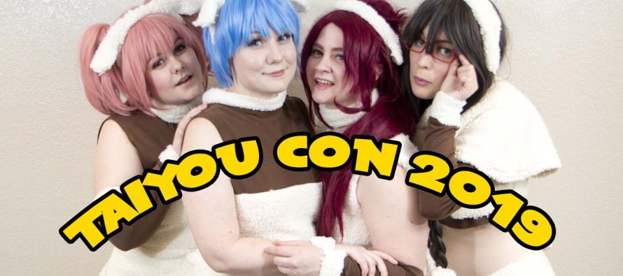 Taiyou Con 2019 Report