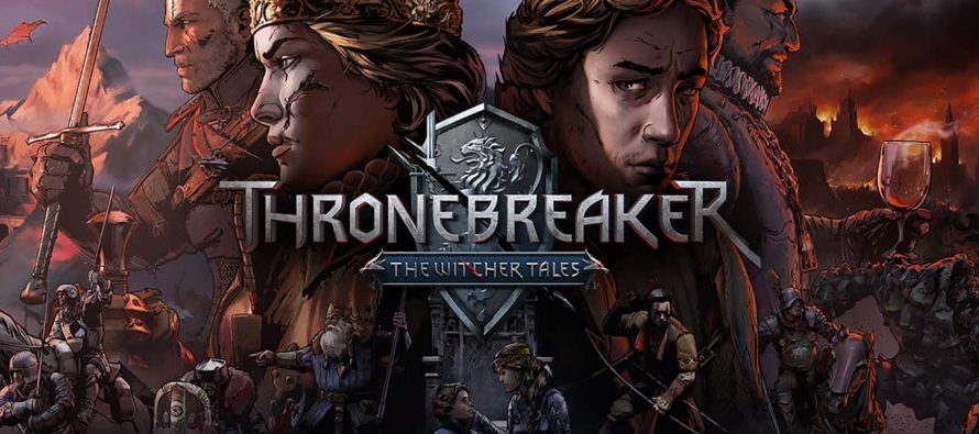 Thronebreaker: The Witcher Tales Review