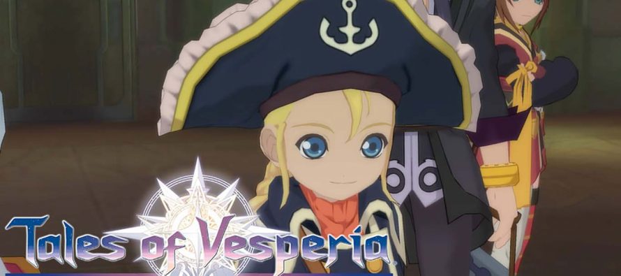 Tales of Vesperia Definitive Edition Review
