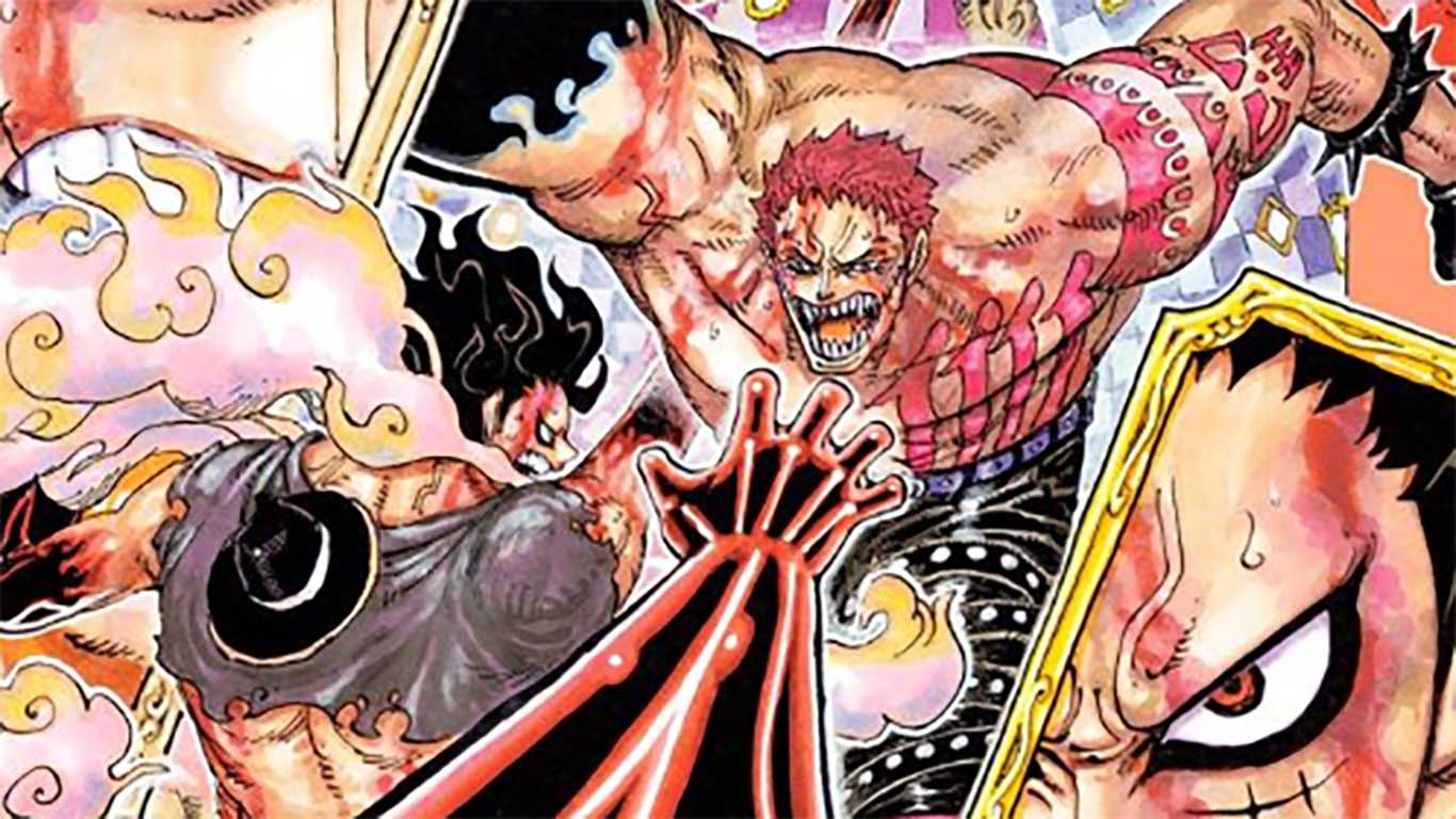 The Battle Comes To An End One Piece Vol Review