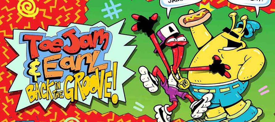 ToeJam & Earl: Back in the Groove Review