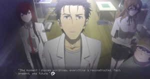 Steins; Gate Elite