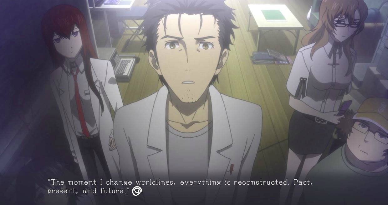 Steins;Gate creator talks up the new sequel and anime film - Polygon