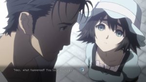 Steins; Gate Elite