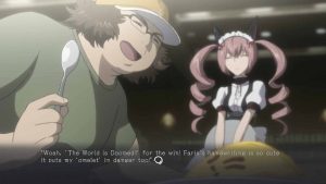 Steins; Gate Elite