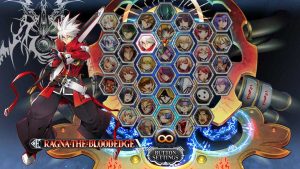 BLAZBLUE CENTRALFICTION