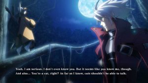 BLAZBLUE CENTRALFICTION