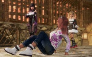 Dead or Alive 6