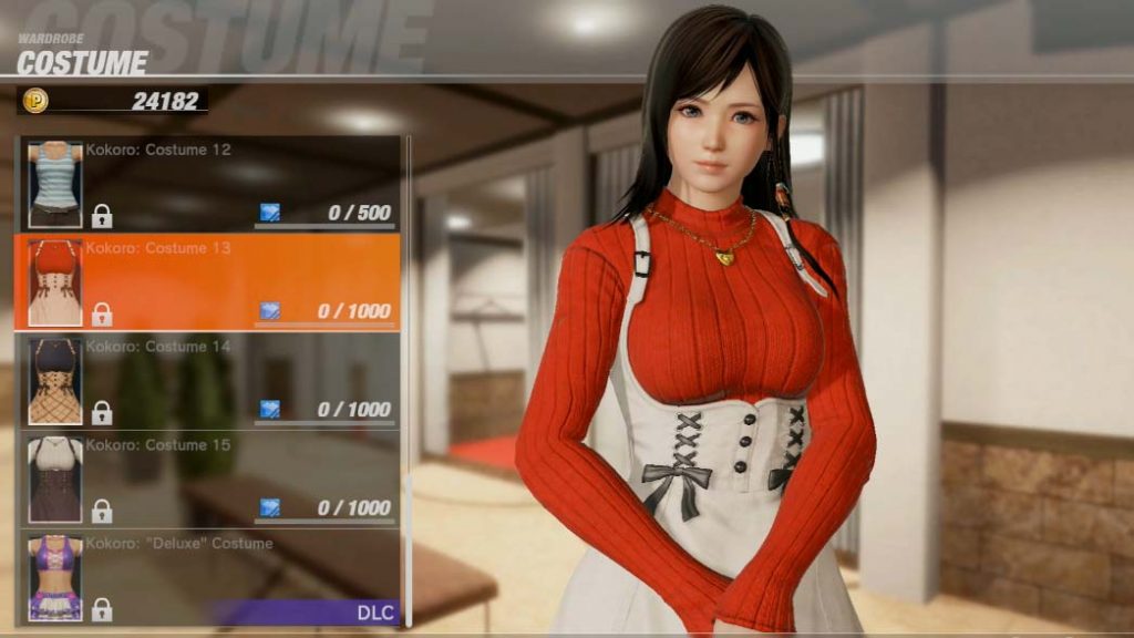 Dead or Alive 6