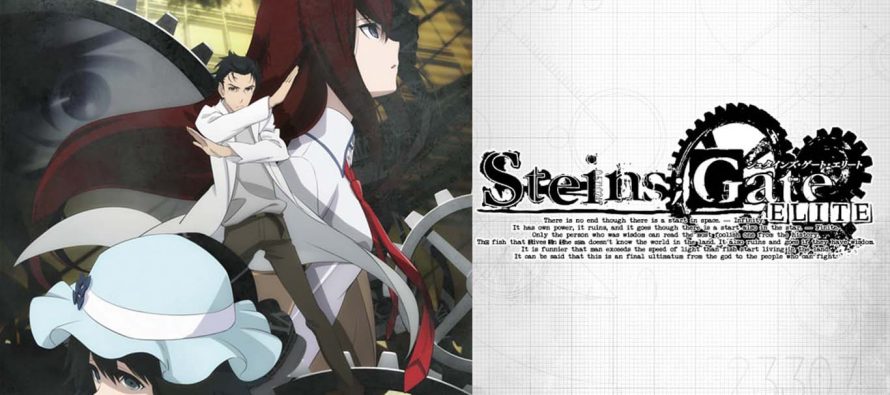 Steins;Gate Elite Review