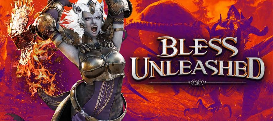 A Preview of Bless Unleashed’s Visceral Action