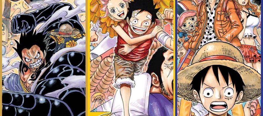 One Piece Omnibus Vol. 27 – Review